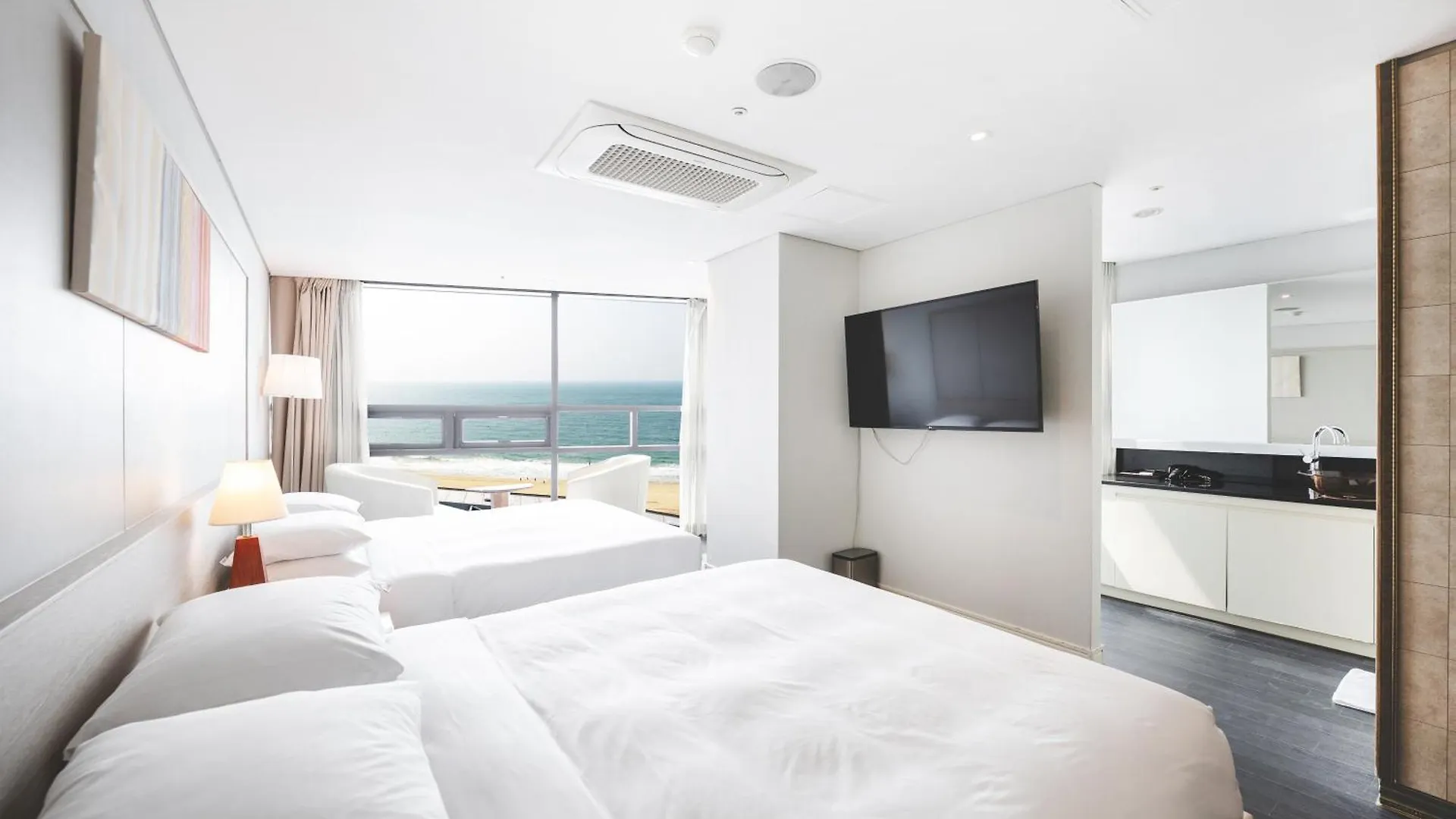 ***  Sunset Hotel Busan Coreia do Sul