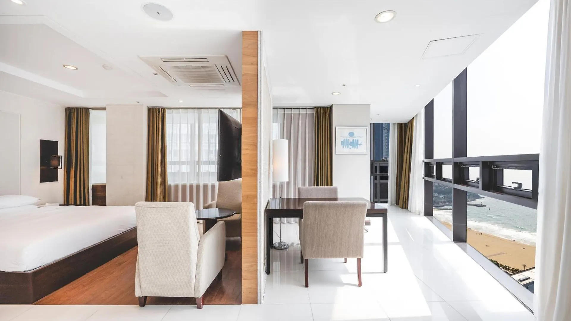 Sunset Hotel Busan