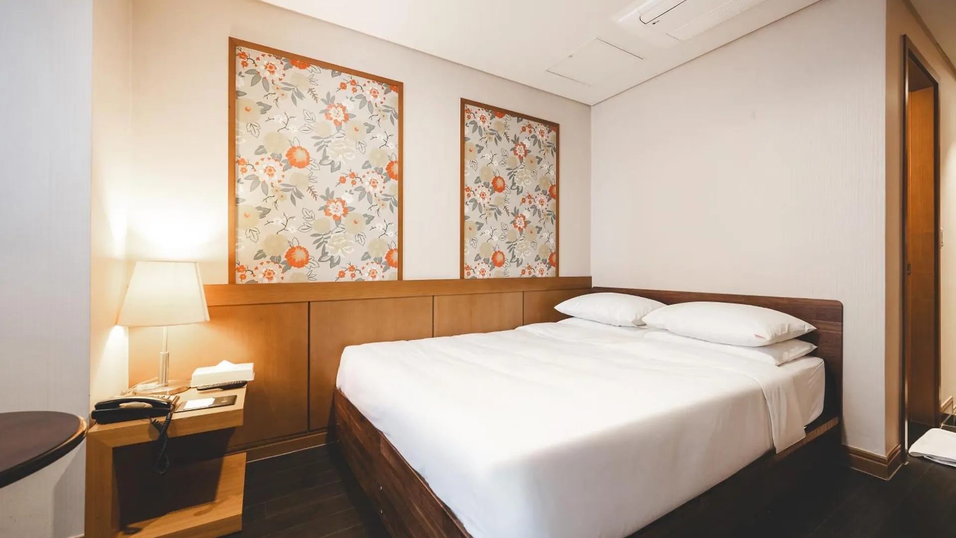 Sunset Hotel Busan 3*,  Coreia do Sul