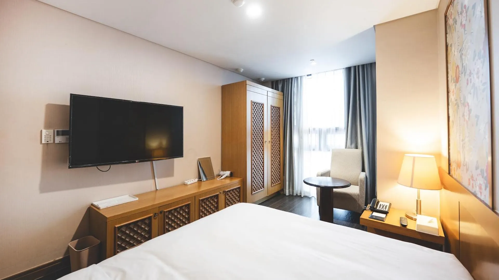 ***  Sunset Hotel Busan Coreia do Sul