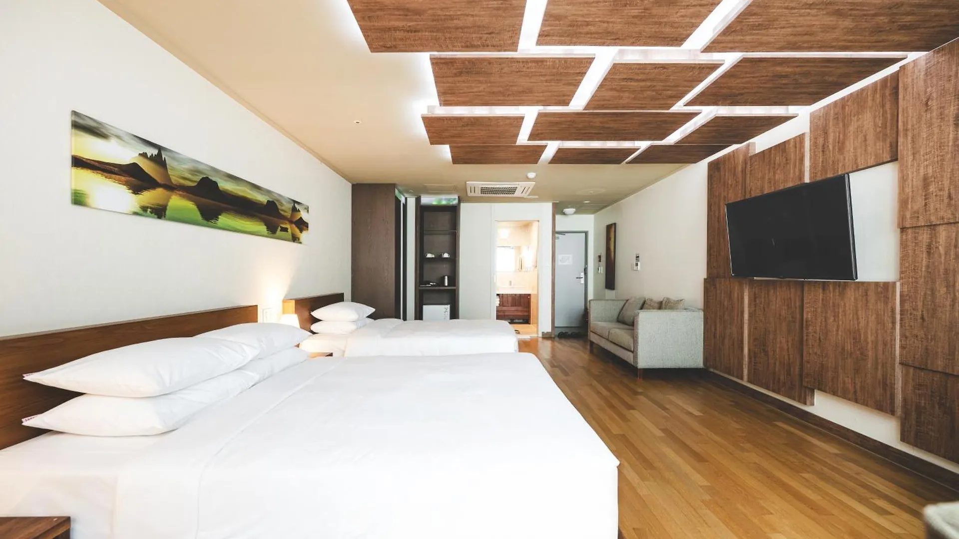 Sunset Hotel Busan