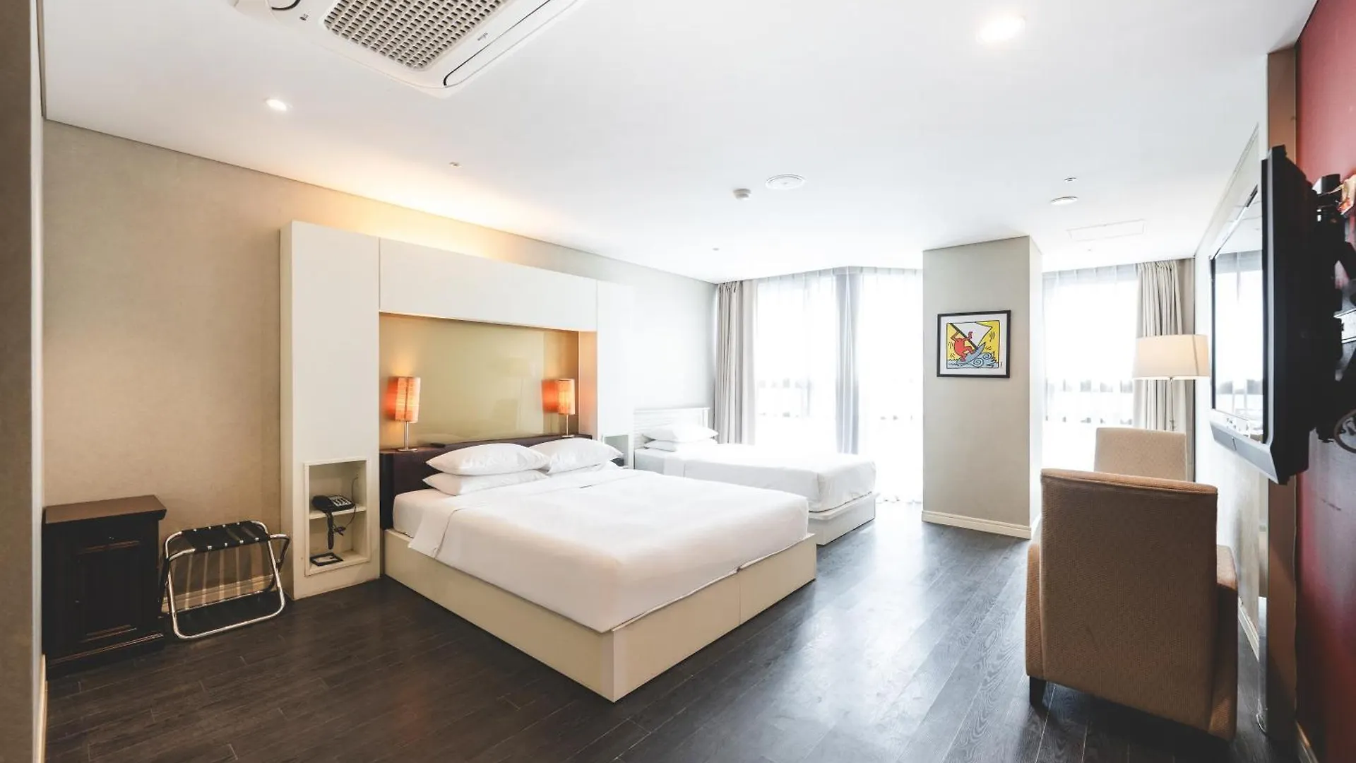 Sunset Hotel Busan Coreia do Sul