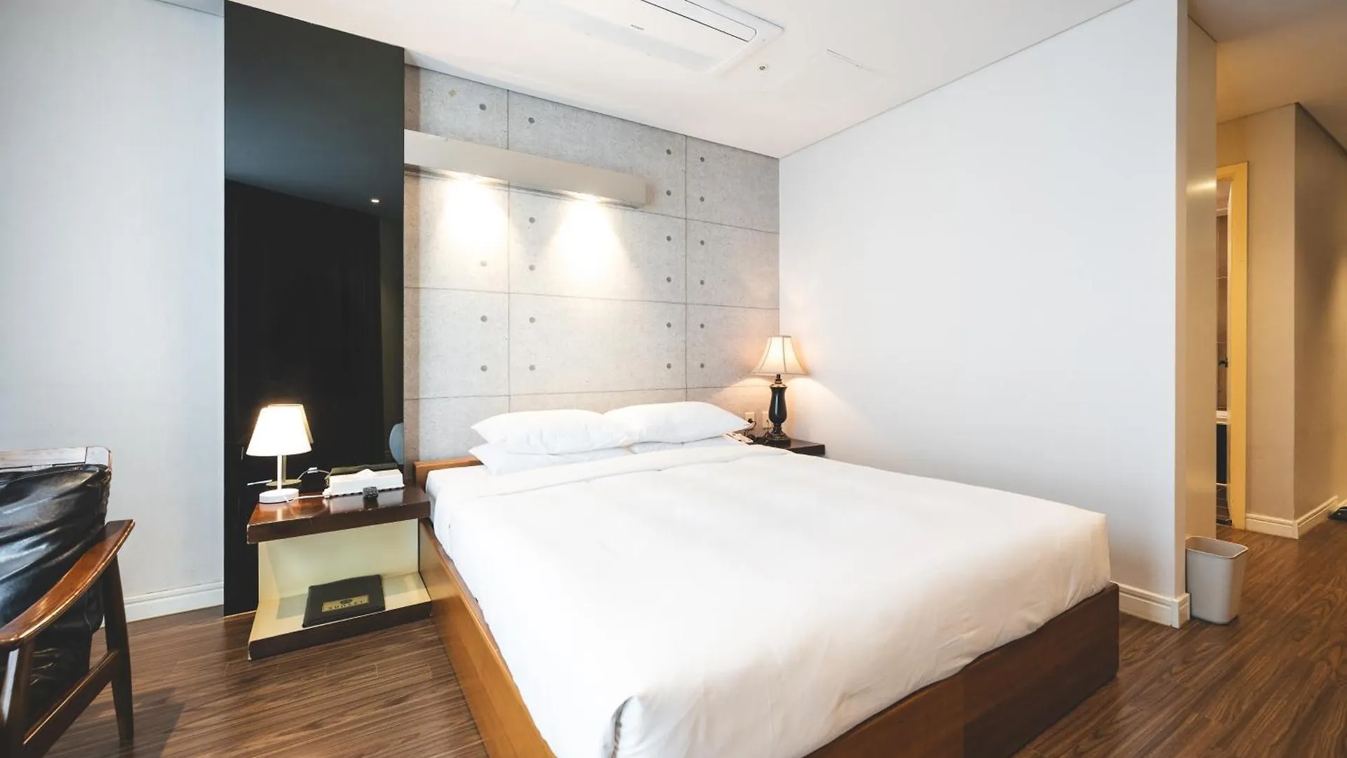 Sunset Hotel Busan 3*,  Coreia do Sul
