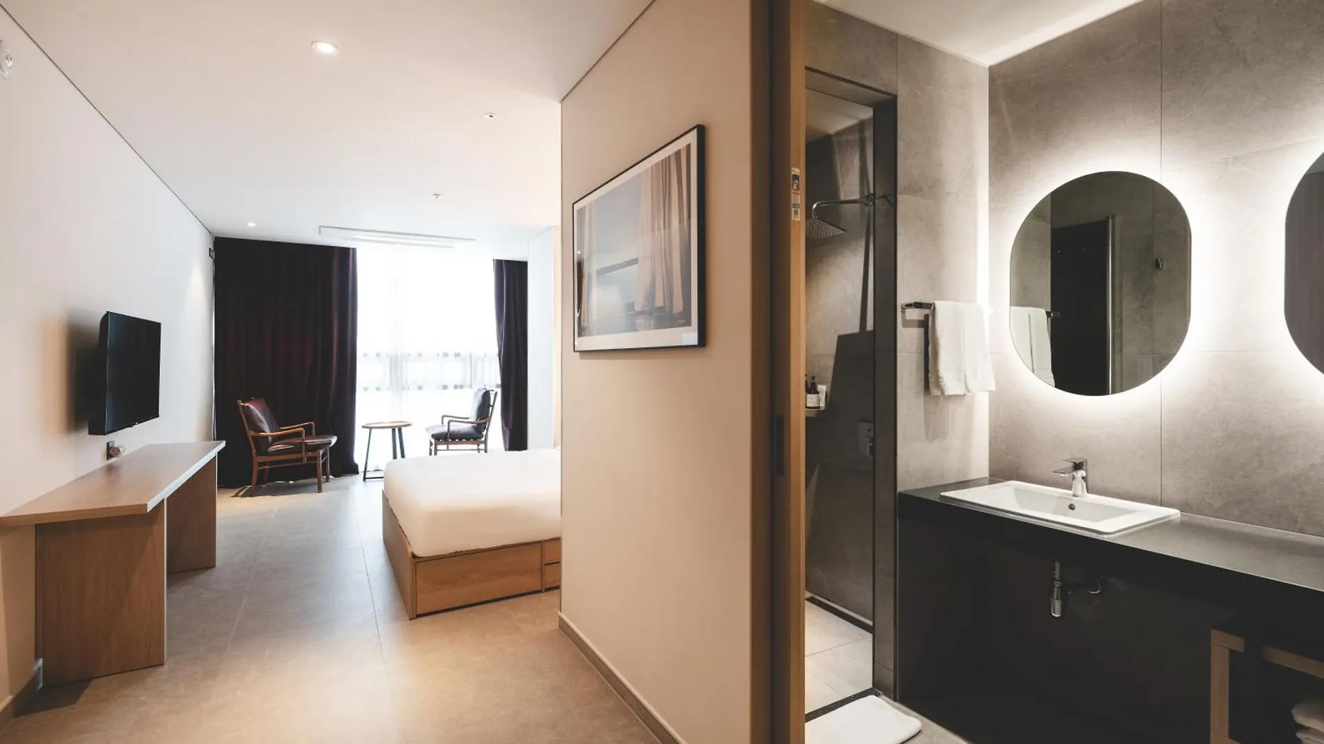 ***  Sunset Hotel Busan Coreia do Sul